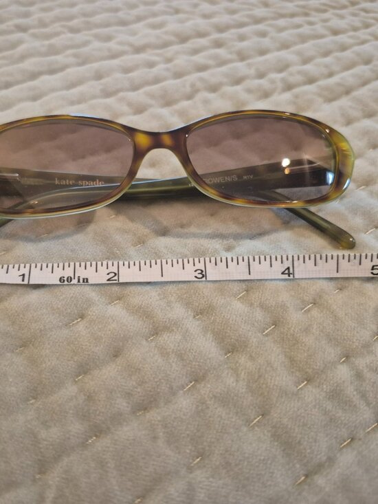 Vintage Kate Spade Rowens Sunglasses with Tortoiseshell Frame main image 6